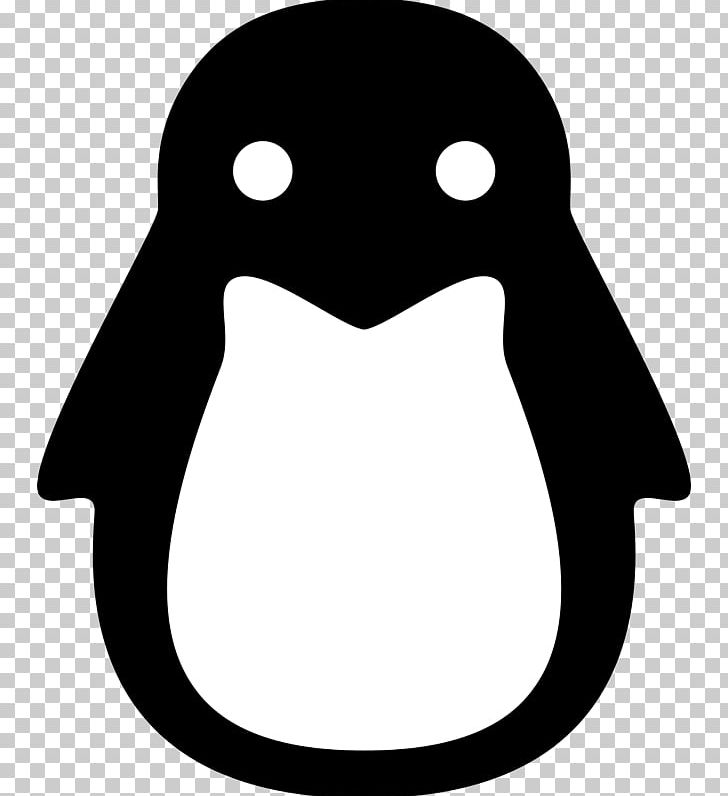 Linux Tux PNG, Clipart, Artwork, Beak, Bird, Black And White, Computer Icons Free PNG Download