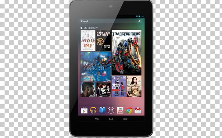 Nexus 7 Wi-Fi ASUS Google 华硕 PNG, Clipart, Asus, Communication Device, Electronic Device, Electronics, Feature Phone Free PNG Download