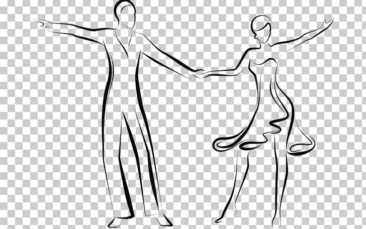 Silhouette Significant Other PNG, Clipart, Arm, Art, Artwork, Ballroom Dance, Black And White Free PNG Download