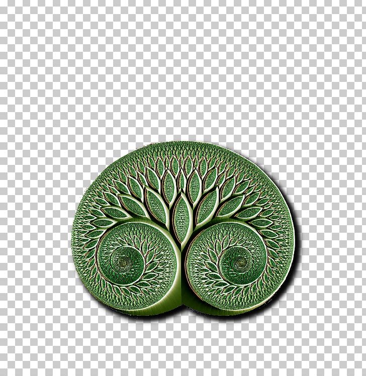 sacred geometry tree