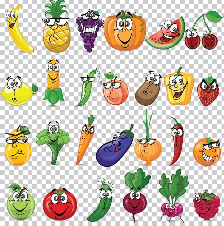 Vegetable Fruit Cartoon Illustration PNG, Clipart, Artwork, Balloon Cartoon, Banana, Boy Cartoon, Cartoon Free PNG Download