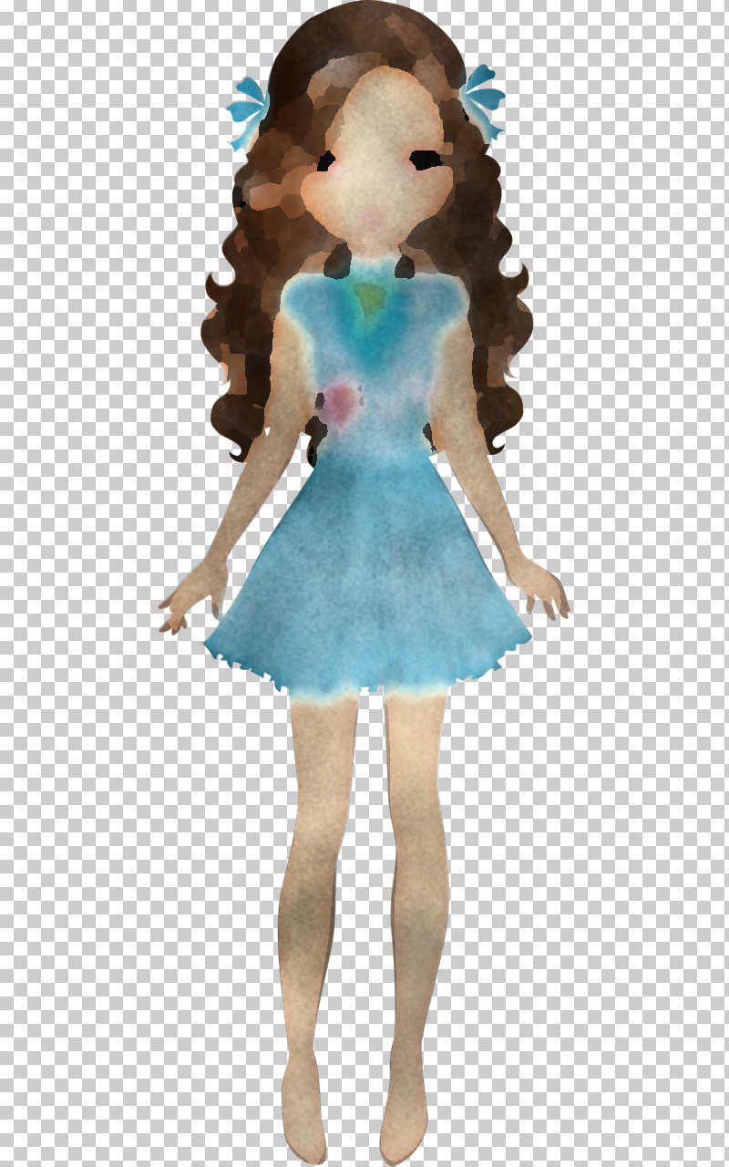 Clothing Dress Costume Turquoise Cocktail Dress PNG, Clipart, Clothing, Cocktail Dress, Costume, Costume Design, Day Dress Free PNG Download