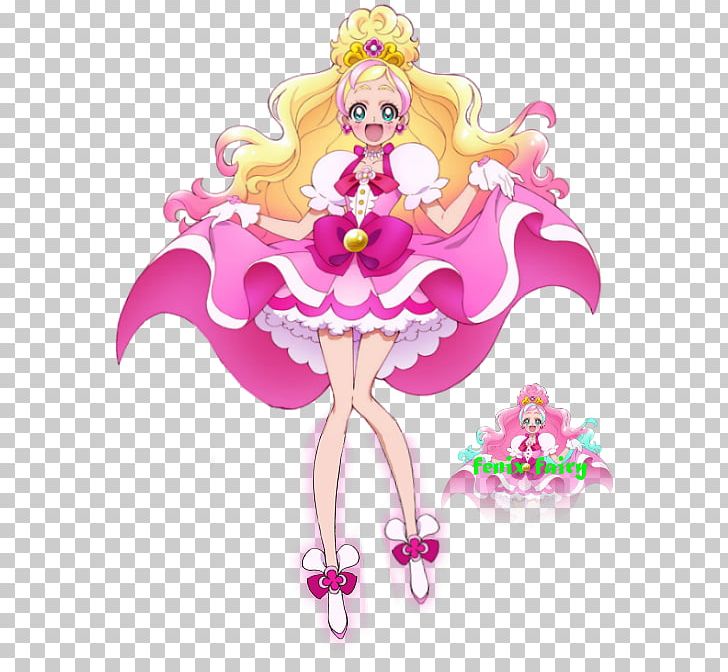 Cure Flora Pretty Cure All Stars Nagisa Misumi PNG, Clipart, Anime, Doll, Fictional Character, Flower, Go Princess Precure Free PNG Download