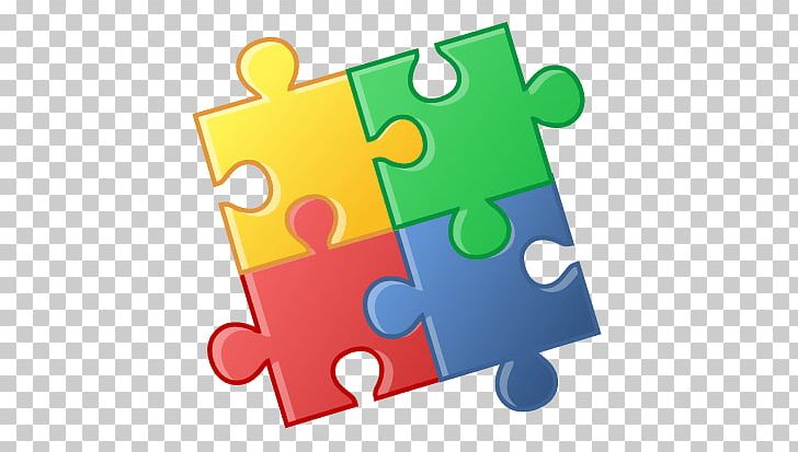 Four Puzzle Pieces PNG, Clipart, Objects, Puzzle Free PNG Download