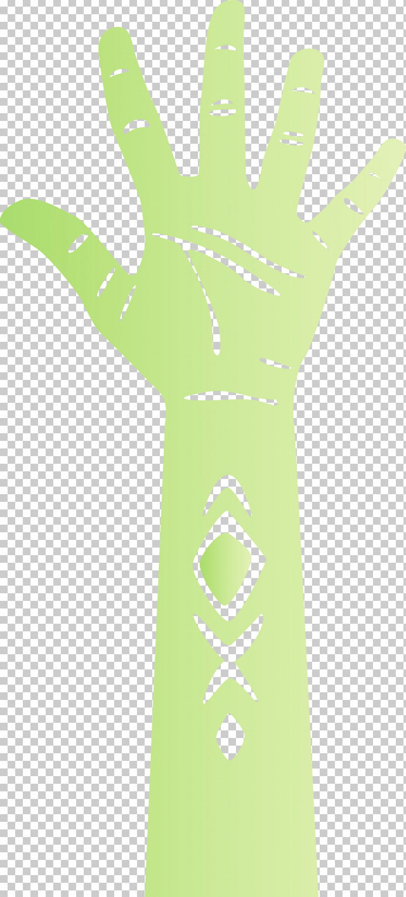 Safety Glove Green Font M-tree Line PNG, Clipart, Finger, Glove, Green, Hand, Line Free PNG Download
