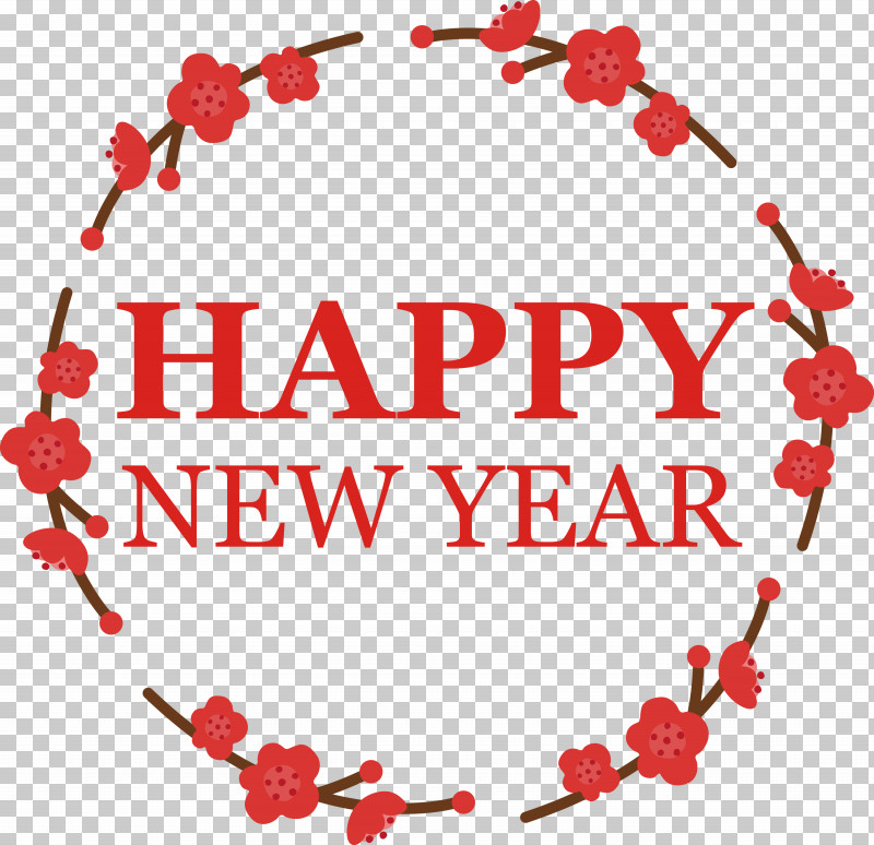 Happy New Year Happy Chinese New Year PNG, Clipart, Father, Fathers Day, Gift, Greeting Card, Happiness Free PNG Download