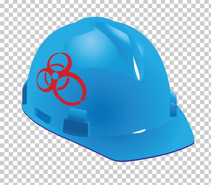 Bicycle Helmet Blue Hard Hat PNG, Clipart, Bicycle Helmet, Blue, Blue Abstract, Color, Concise Free PNG Download