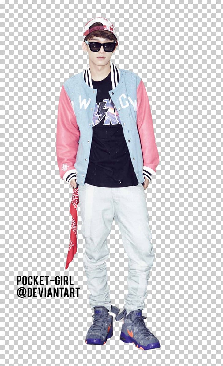 Exodus Growl XOXO S.M. Entertainment PNG, Clipart, Baekhyun, Chanyeol, Chen, Clothing, Cool Free PNG Download