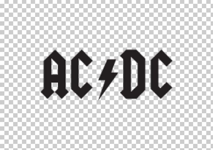 Logo AC/DC Silhouette Design Musical Ensemble PNG, Clipart, Acdc, Angle, Animals, Brand, Line Free PNG Download
