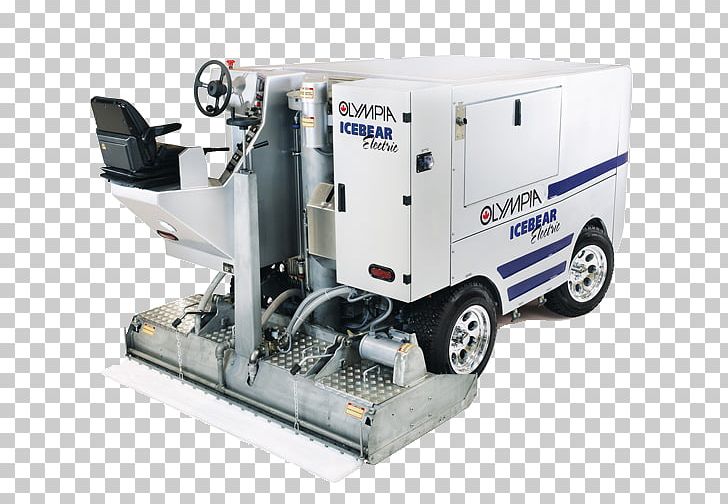 Machine Ice Resurfacer Resurfice Corporation Ice Rink Electric Motor PNG, Clipart, Business, Company, Cost, Electricity, Electric Motor Free PNG Download
