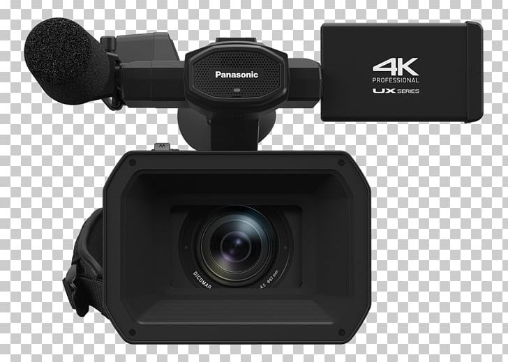 Panasonic Video Cameras 4K Resolution Ultra-high-definition Television PNG, Clipart, 4k Resolution, Audio, Autofocus, Camera, Camera Accessory Free PNG Download