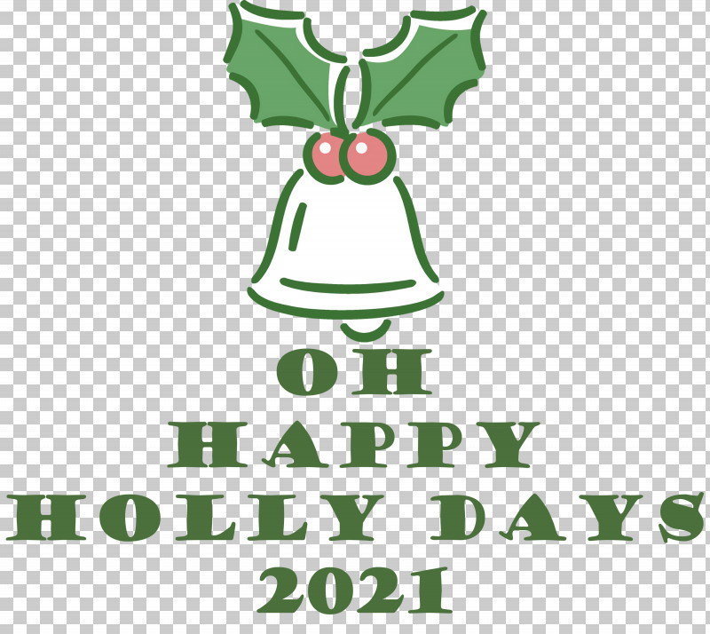 Happy Holly Days Christmas Winter PNG, Clipart, Cartoon, Christmas, Christmas Day, Computer, Greetings Free PNG Download
