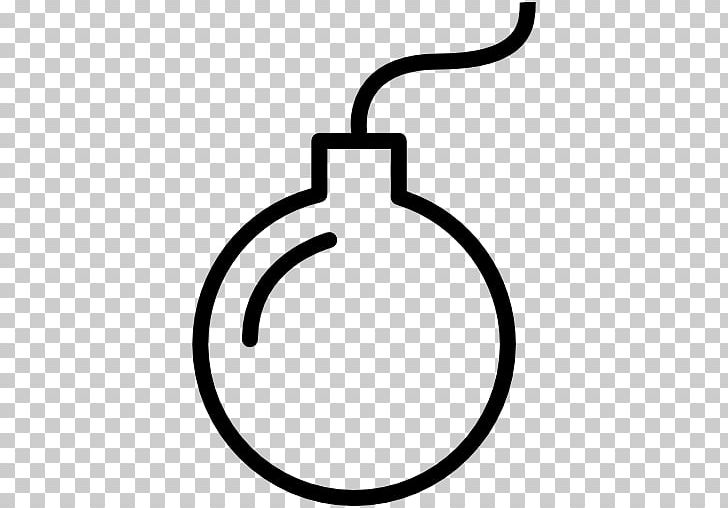 Bomb Weapon Computer Icons PNG, Clipart, Area, Black And White, Bomb, Chemical Warfare, Circle Free PNG Download