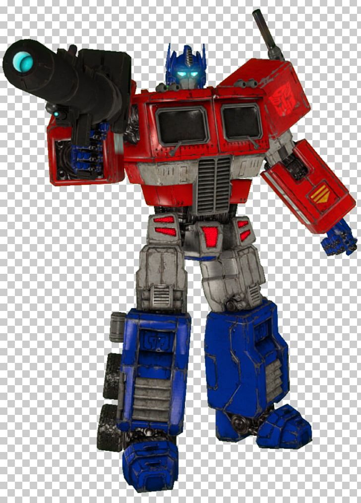 Optimus Prime Transformers: Generation 1 Robot PNG, Clipart, Action Figure, Character, Fictional Character, Machine, Mecha Free PNG Download