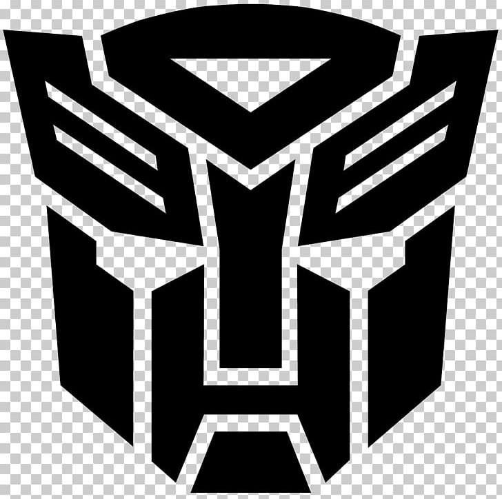 Optimus Prime Transformers: The Game Frenzy Autobot PNG, Clipart, Angle, Autobot, Autobot Logo, Black And White, Brand Free PNG Download