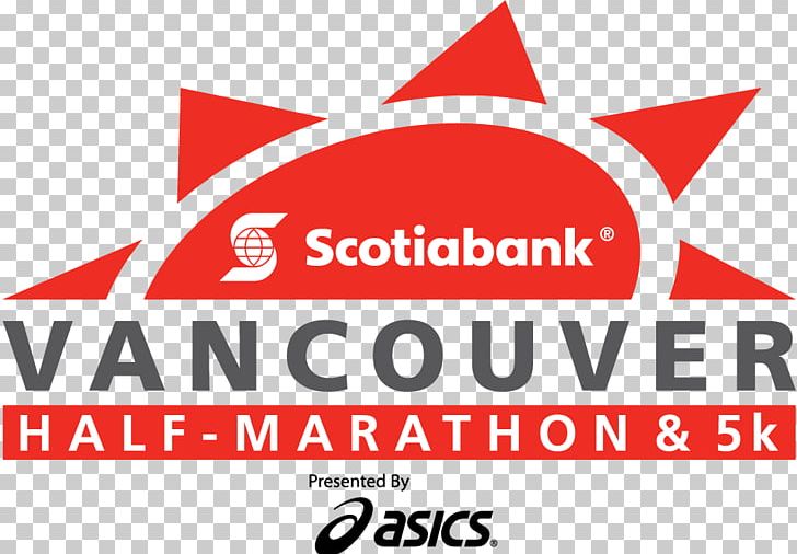Scotiabank Theatre Vancouver Marathon Running 5K Run PNG, Clipart, 5k Run, Area, Brand, Half Marathon, Line Free PNG Download