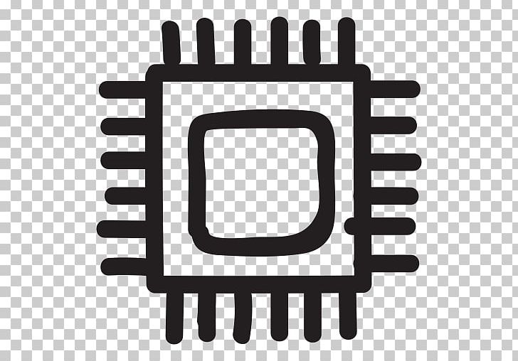 Computer Icons Central Processing Unit Integrated Circuits & Chips Icon Design PNG, Clipart, Brand, Central Processing Unit, Computer, Computer Hardware, Computer Icons Free PNG Download