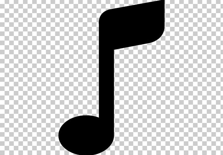 Eighth Note Musical Note Computer Icons Musical Theatre PNG, Clipart, Angle, Black And White, Computer Icons, Download, Eighth Note Free PNG Download