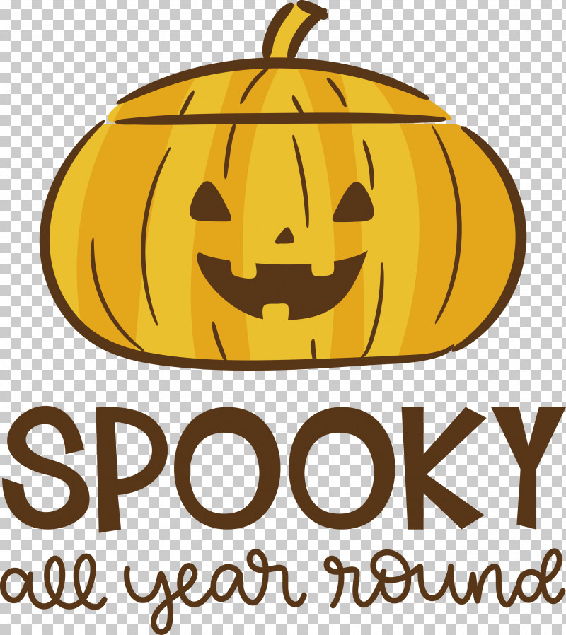 Spooky Halloween PNG, Clipart, Cartoon, Fruit, Halloween, Happiness, Jackolantern Free PNG Download