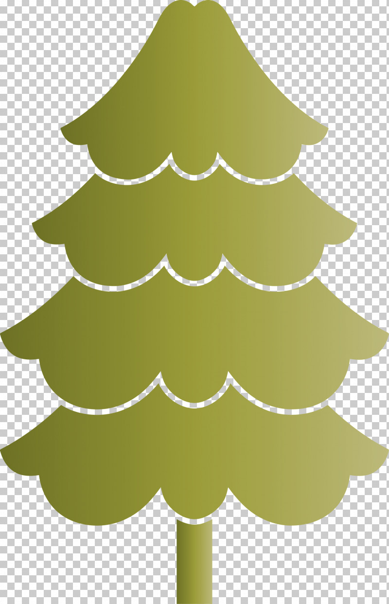 Christmas Tree PNG, Clipart, Abstract Cartoon Christmas Tree, Biology, Christmas Day, Christmas Tree, Green Free PNG Download