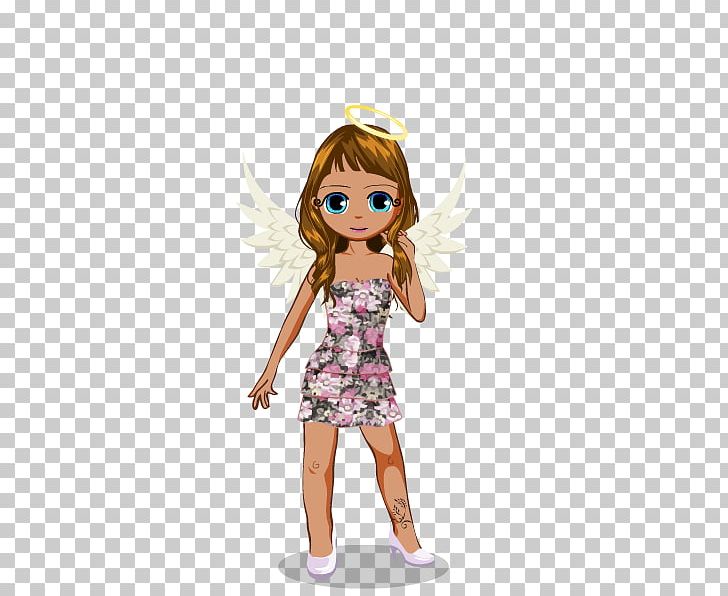 Brown Hair Fairy Cartoon Doll PNG, Clipart, Brown, Brown Hair, Cartoon, Child, Doll Free PNG Download