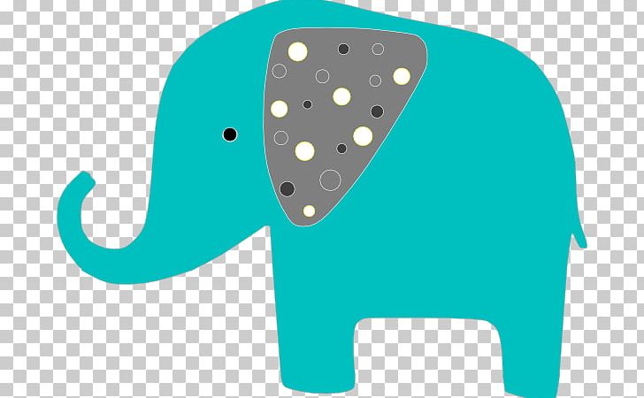 Indian Elephant African Elephant PNG, Clipart, African Elephant, Aqua, Clip Art, Document, Download Free PNG Download