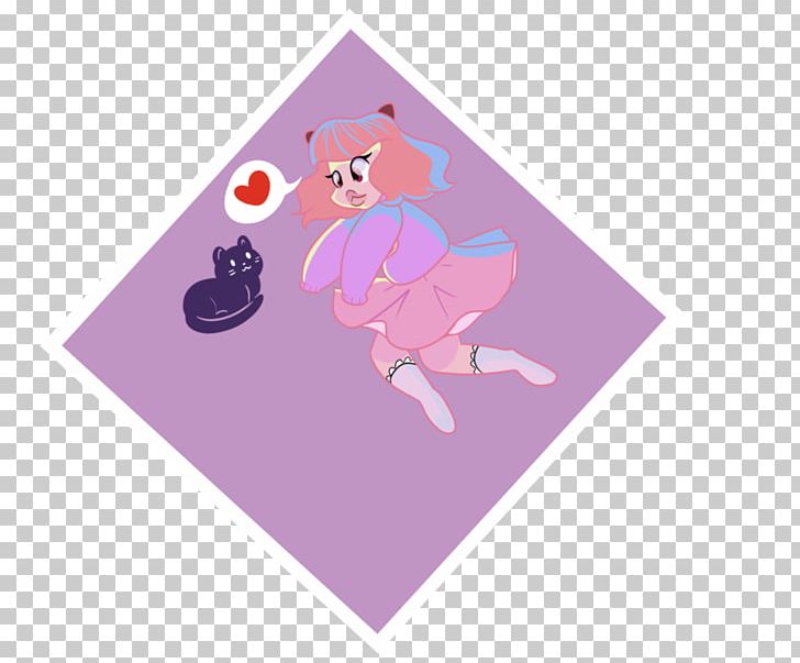 Mammal Cartoon Pink M Character PNG, Clipart,  Free PNG Download