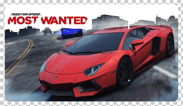 Need For Speed: Most Wanted Need For Speed: Hot Pursuit The Need For Speed Need For Speed: Underground PNG, Clipart, Android, Car, Lamborghini Gallardo, Mode Of Transport, Need For Speed Free PNG Download