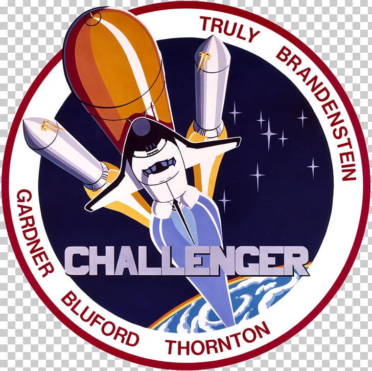 Space Shuttle Challenger Disaster STS-8 Space Shuttle Program STS-51-L STS-6 PNG, Clipart, Brand, Logo, Marshall Space Flight Center, Nasa, Nasa Insignia Free PNG Download