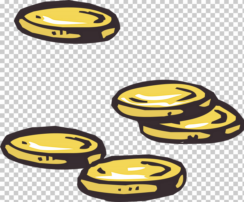 Money PNG, Clipart, Emoticon, Games, Money, Rim, Yellow Free PNG Download