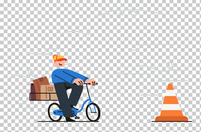 Fast Delivery PNG, Clipart, Behavior, Bicycle, Cartoon, Fast Delivery, Geometry Free PNG Download