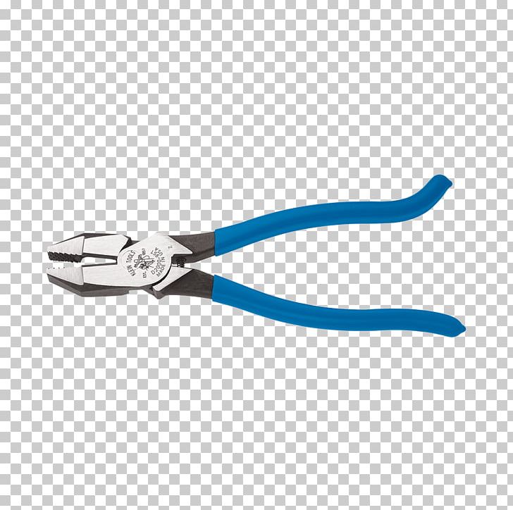 Diagonal Pliers Klein Tools Lineman's Pliers PNG, Clipart,  Free PNG Download