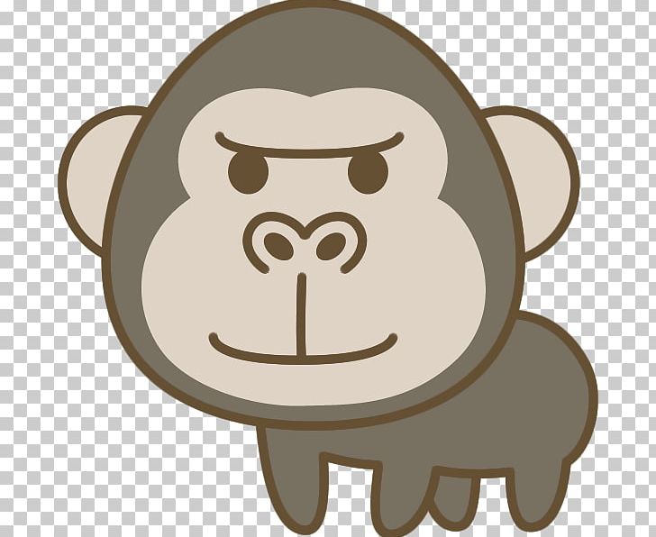 Gorilla Raymond's Run Photography 0 PNG, Clipart,  Free PNG Download