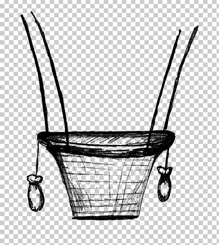 Hot Air Balloon Drawing Basket PNG, Clipart, Baby Shower, Balloon, Basket, Black And White, Clip Art Free PNG Download