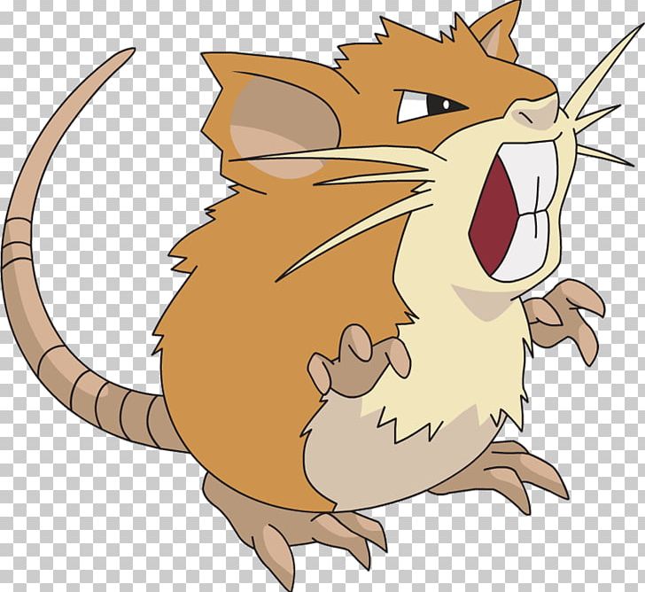 Pokémon GO Pokémon Ruby And Sapphire Raticate Rattata PNG, Clipart, Carnivoran, Cartoon, Cat Like Mammal, Dog Like Mammal, Fauna Free PNG Download