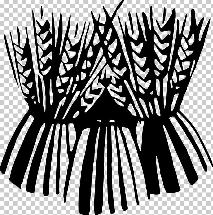 Sheaf Grain PNG, Clipart, Black, Black And White, Cereal, Computer Icons, Download Free PNG Download
