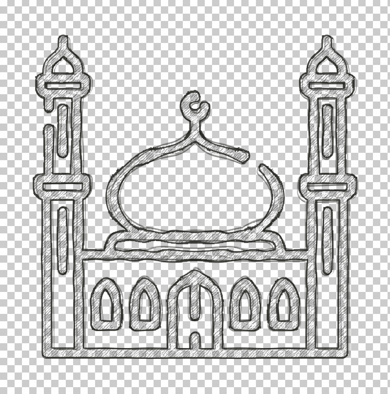Muslim Icon Mosque Icon Yemen Icon PNG, Clipart, Black, Geometry, Line, Line Art, Mathematics Free PNG Download