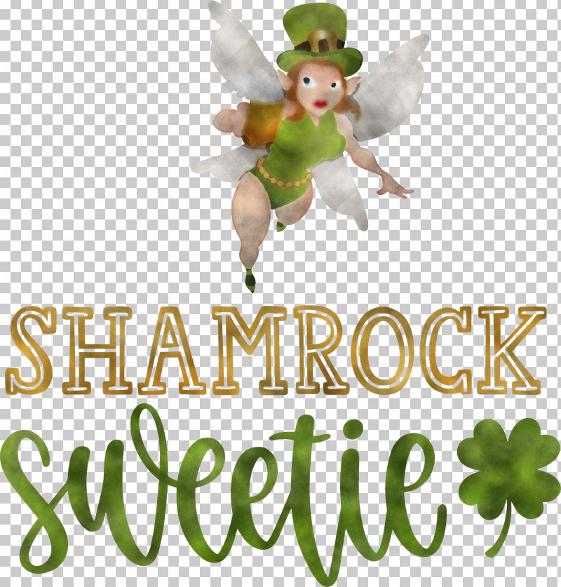 Shamrock Sweetie St Patricks Day Saint Patrick PNG, Clipart,  Free PNG Download