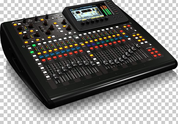 BEHRINGER X32 COMPACT Audio Mixers Digital Mixing Console PNG, Clipart, Audio, Audio Equipment, Audio Mixers, Audio Mixing, Beh Free PNG Download