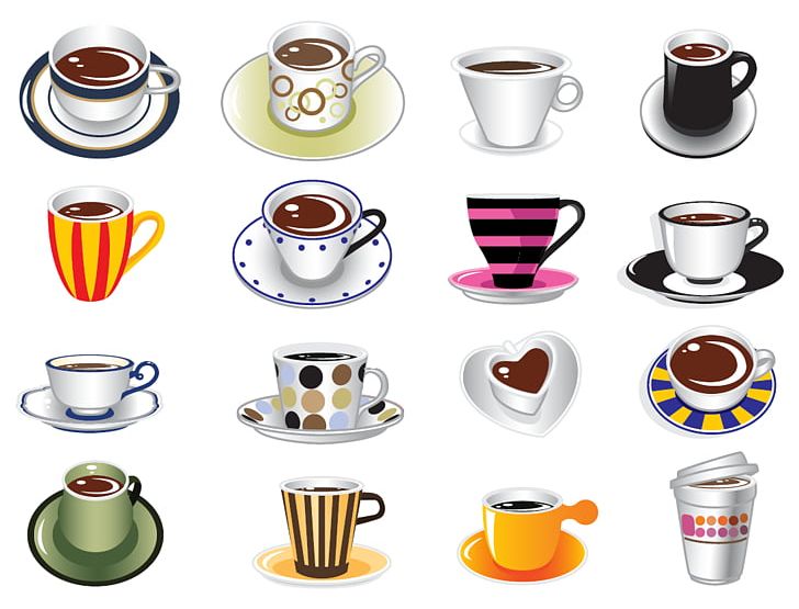 Coffee Espresso Tea Hot Chocolate PNG, Clipart, Animation, Ceramic, Coffee, Coffee Cup, Cup Free PNG Download