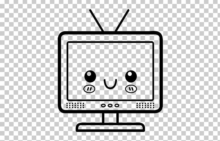 Drawing Computer Television Coloring Book PNG, Clipart, Angle, Antena, Area, Black And White, Brand Free PNG Download