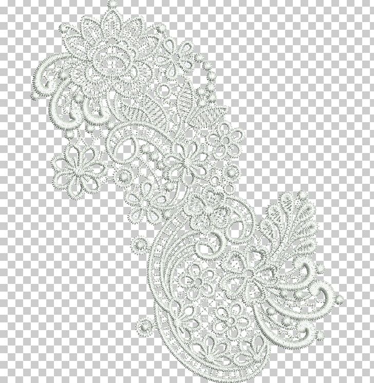 Irish Lace Textile Embroidery Pin PNG, Clipart, Art, Black And White, Boarder, Doily, Embellishment Free PNG Download