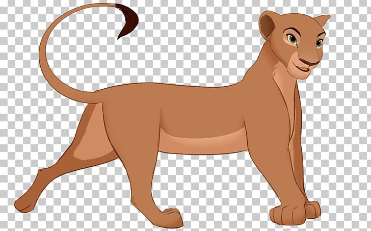 lion king scar and nala