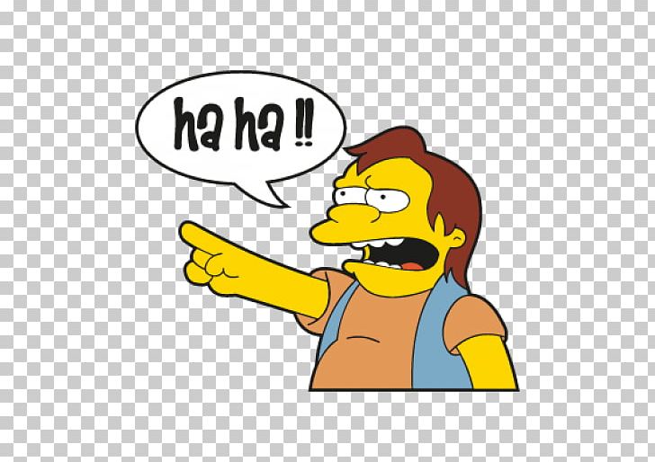 Nelson Muntz Logo Encapsulated PostScript PNG, Clipart, Angle, Area, Beak, Bird, Cartoon Free PNG Download