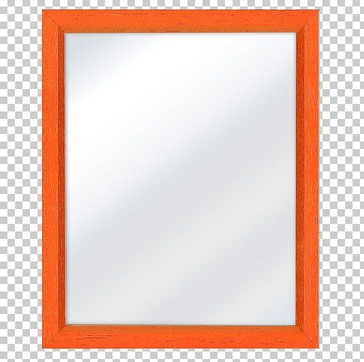 Rectangle Frames PNG, Clipart, Angle, Coral, Frame, Mirror, Orange Free PNG Download