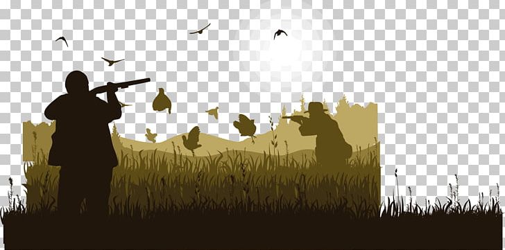 Silhouette Bird Hunting PNG, Clipart, Animals, Bird Goose, Brand, Camly, Computer Wallpaper Free PNG Download