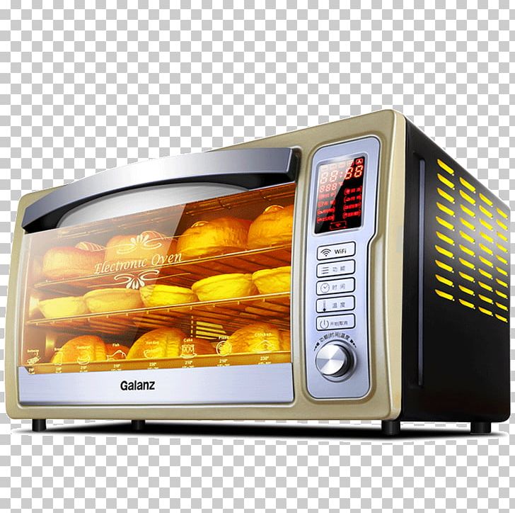 Toaster Microwave Ovens PNG, Clipart, 2 S, 12 Months, Galanz, Guangdong, Home Appliance Free PNG Download