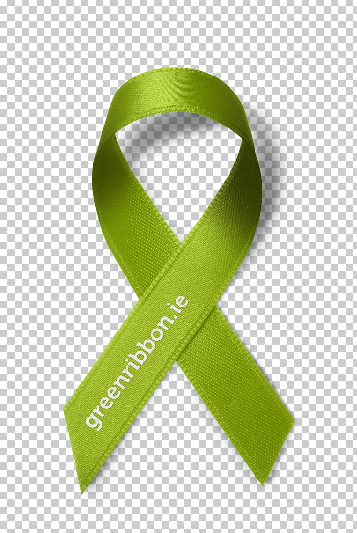 Green Ribbon Mental Health Awareness Ribbon PNG, Clipart, Awareness Ribbon, Emotion, Green, Green Ribbon, Health Free PNG Download
