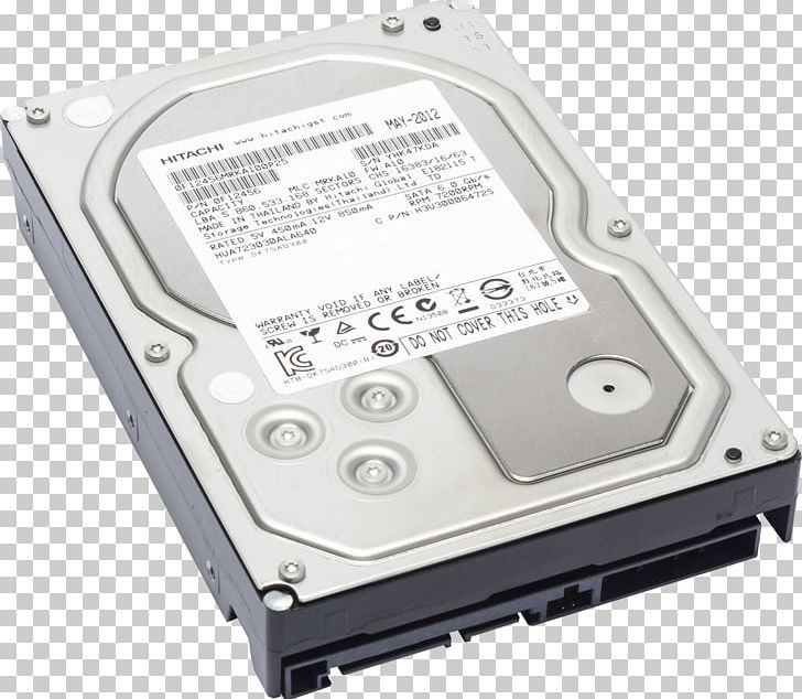 Hard Drives HGST Ultrastar 7K3000 2 TB Internal Hard Drive PNG, Clipart, Computer, Computer Component, Data Storage, Data Storage Device, Deskstar Free PNG Download