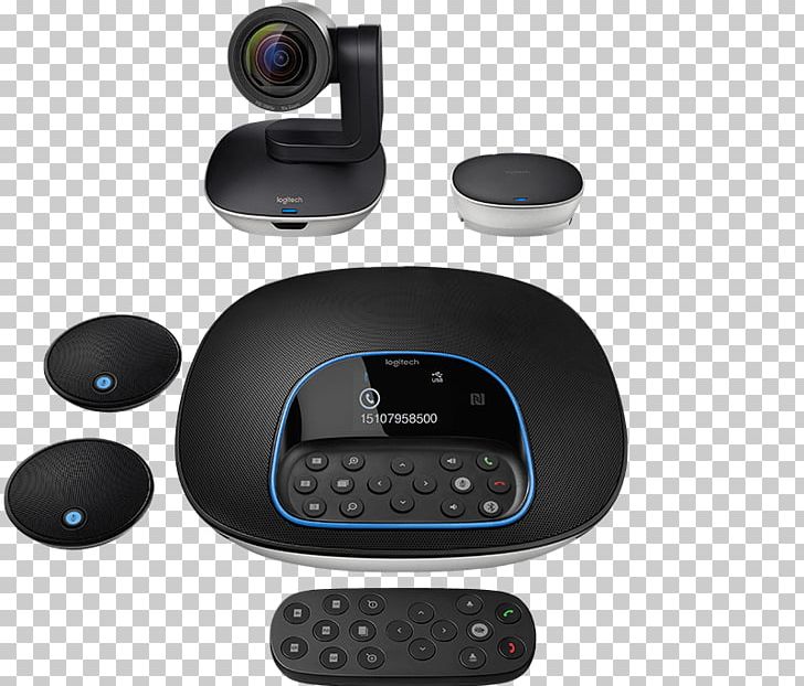 Microphone Videotelephony Camera Webcam Logitech PNG, Clipart, 1080p, Camera, Electronic Instrument, Electronics, Electronics Accessory Free PNG Download